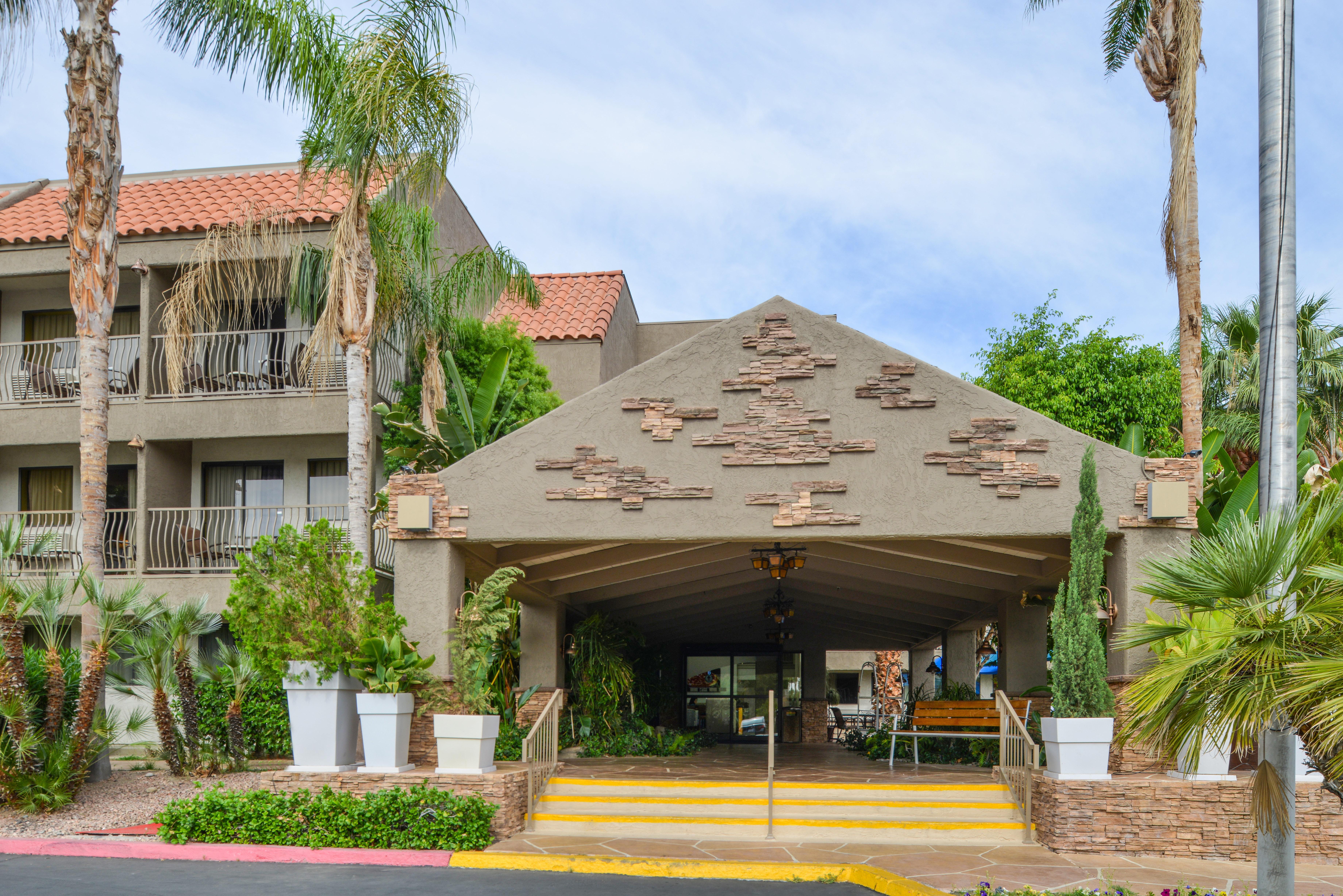 Holiday Inn Express Palm Desert By Ihg מראה חיצוני תמונה