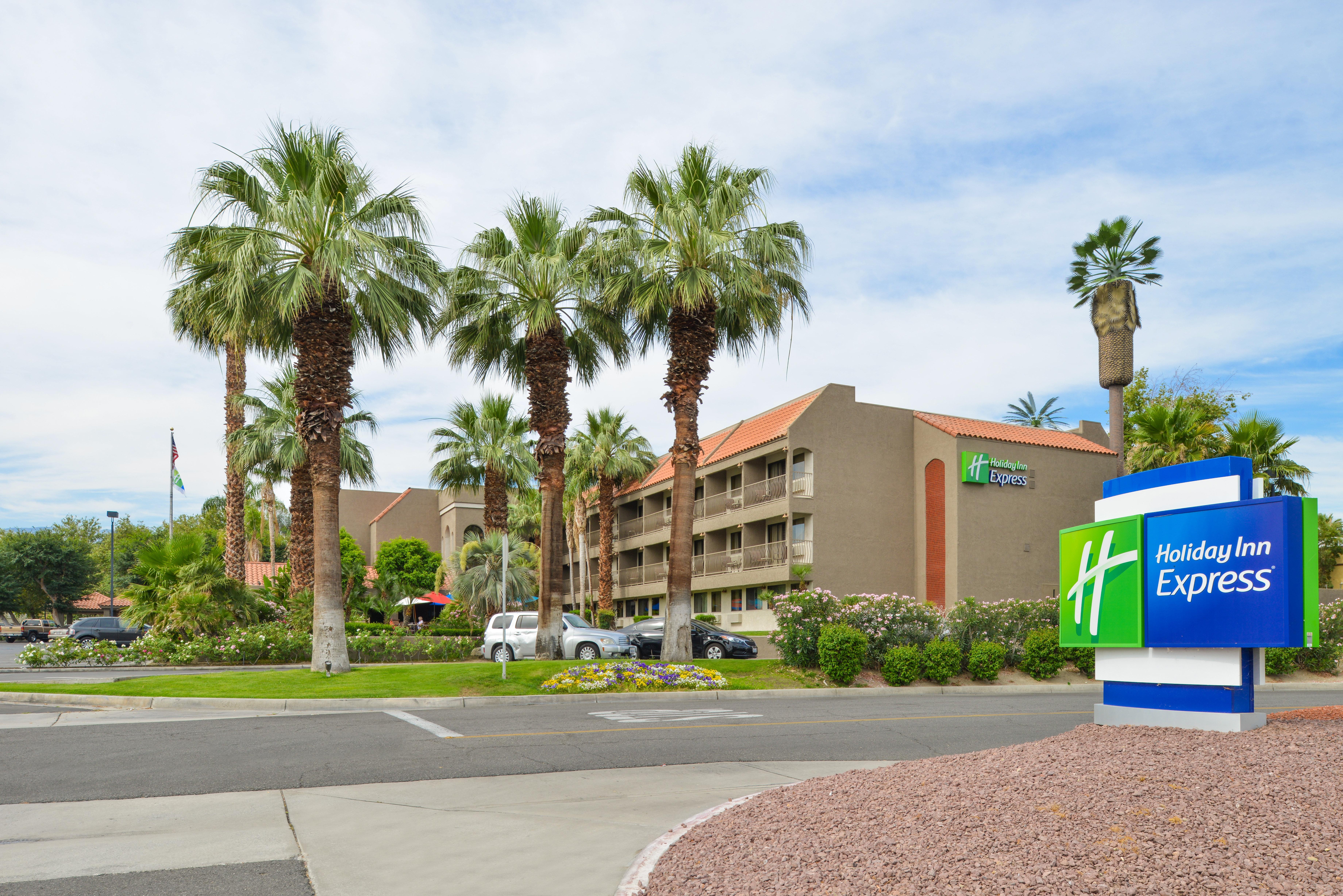 Holiday Inn Express Palm Desert By Ihg מראה חיצוני תמונה