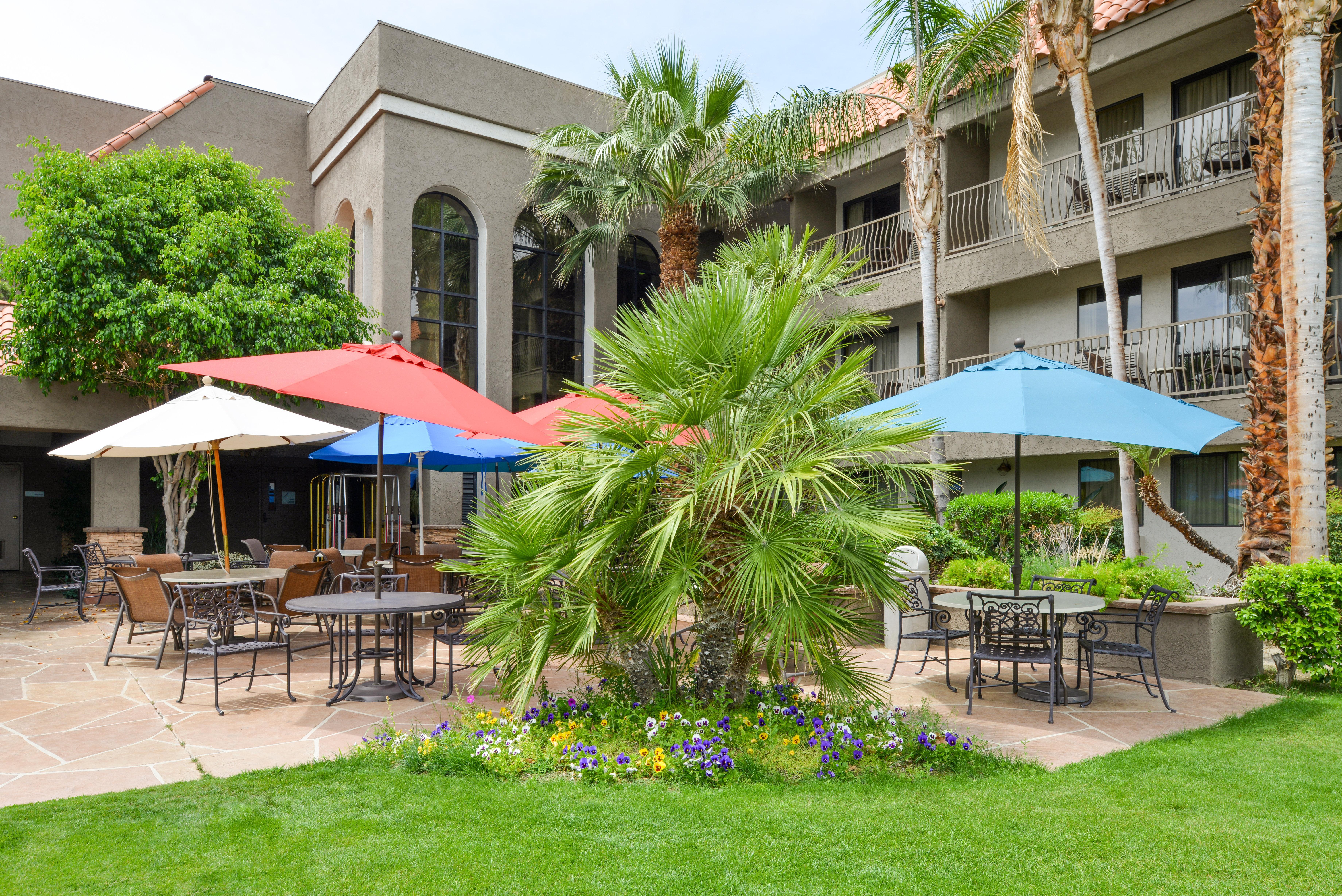 Holiday Inn Express Palm Desert By Ihg מראה חיצוני תמונה