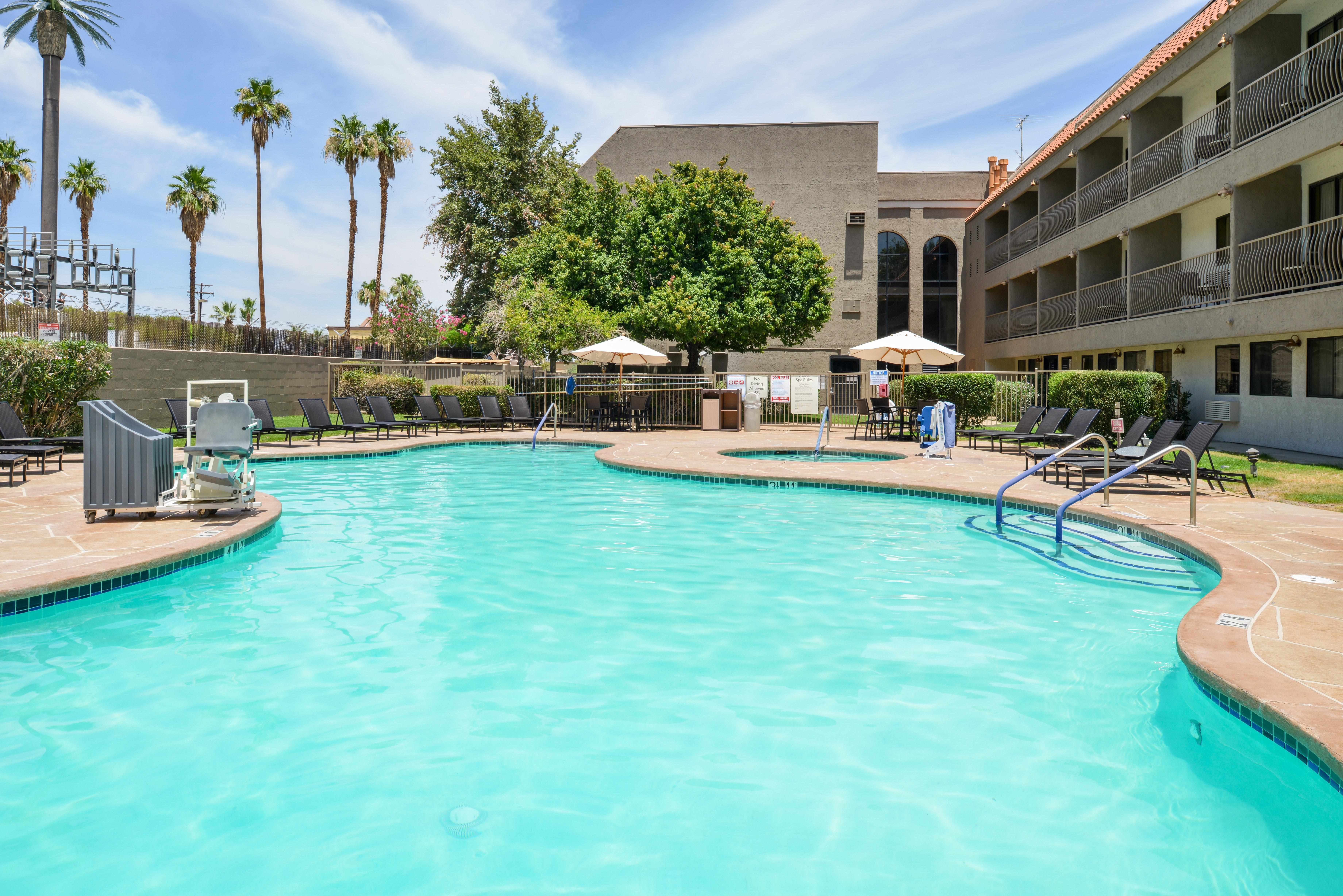 Holiday Inn Express Palm Desert By Ihg מראה חיצוני תמונה
