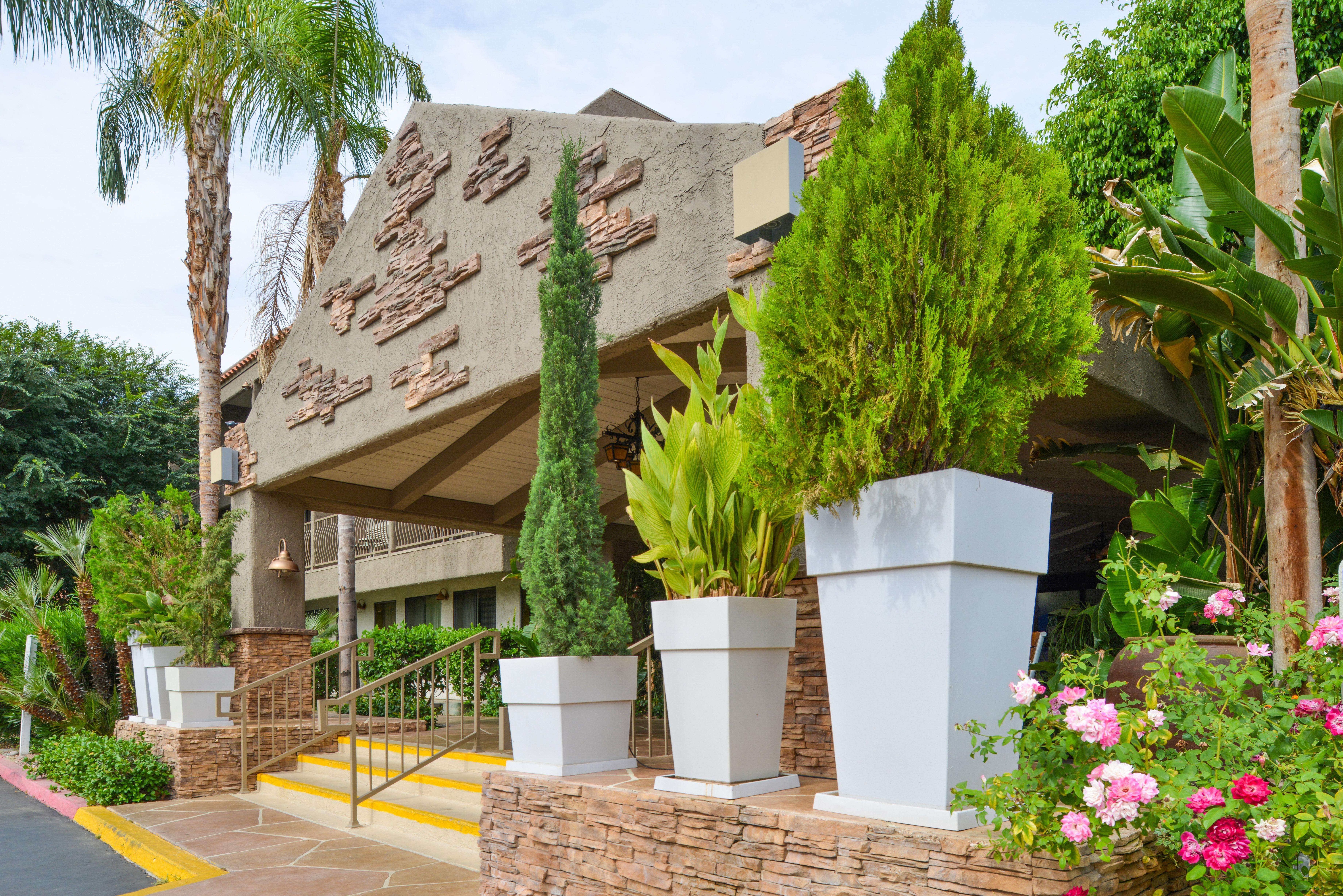 Holiday Inn Express Palm Desert By Ihg מראה חיצוני תמונה