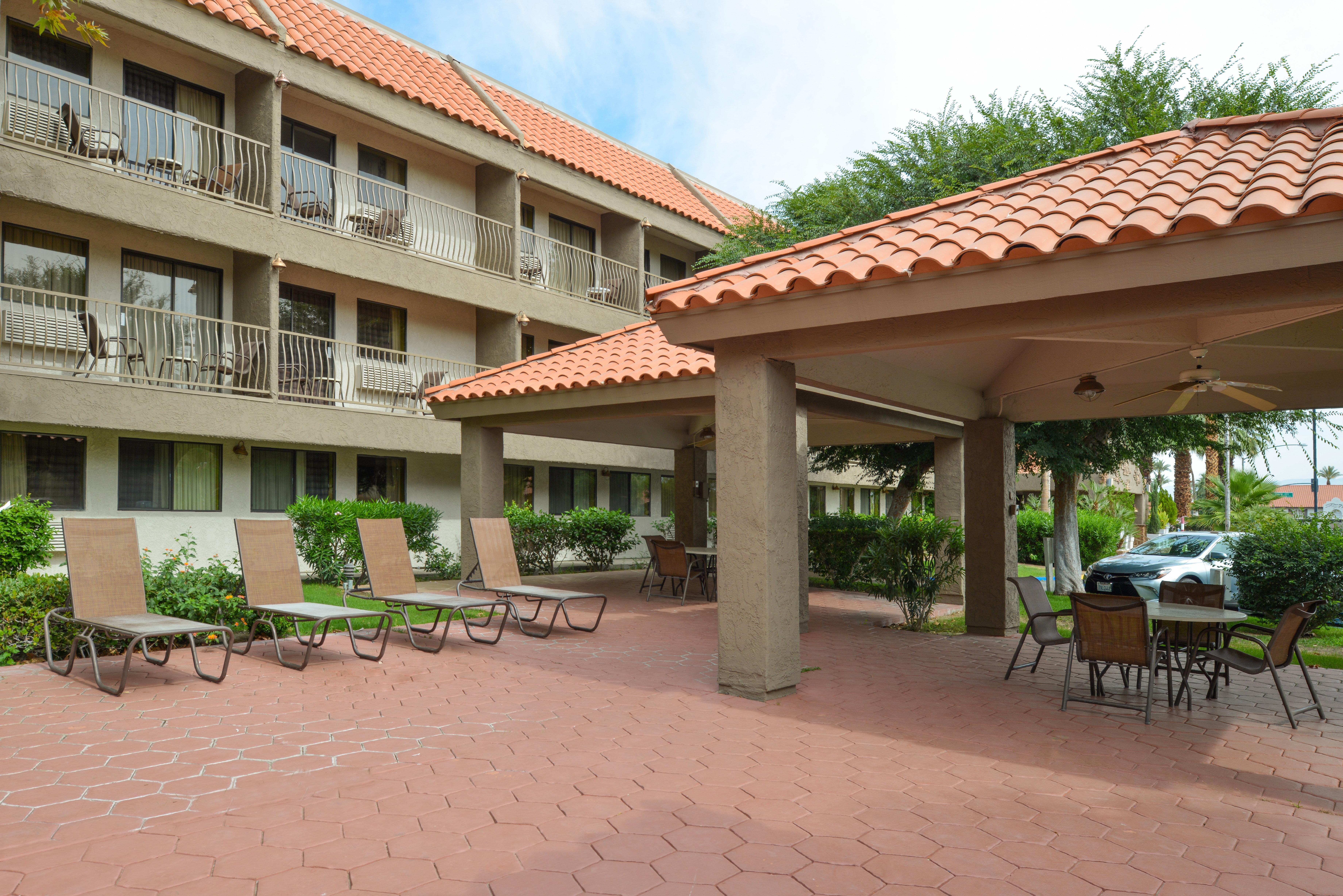 Holiday Inn Express Palm Desert By Ihg מראה חיצוני תמונה