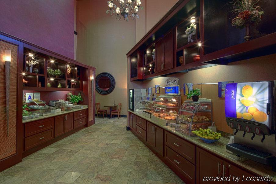 Holiday Inn Express Palm Desert By Ihg מסעדה תמונה