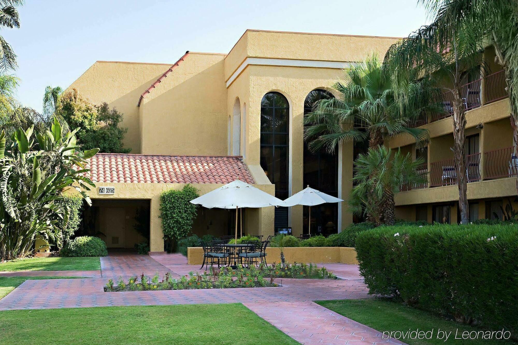 Holiday Inn Express Palm Desert By Ihg מראה חיצוני תמונה